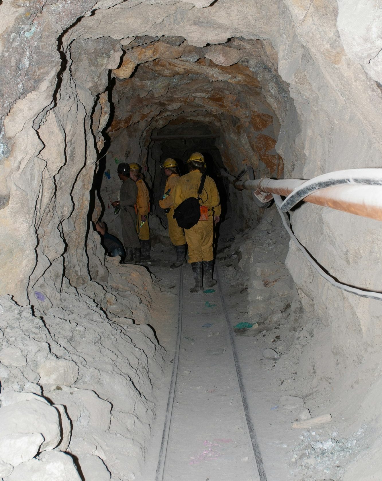 Mine South America